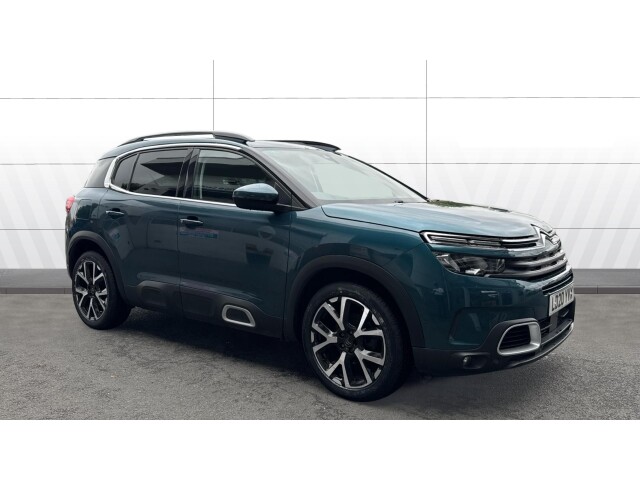 Main listing image - Citroen C5 Aircross