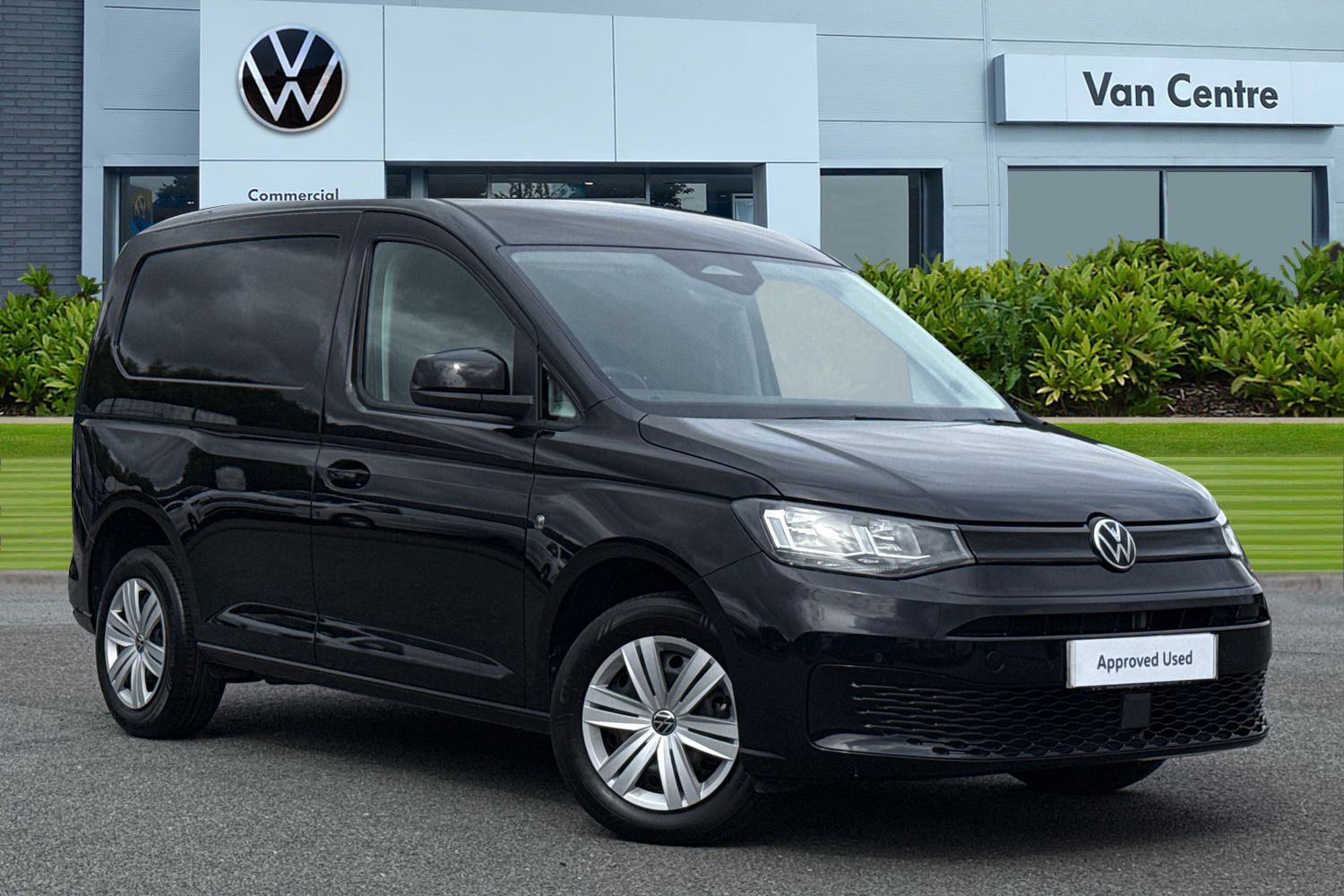 Main listing image - Volkswagen Caddy