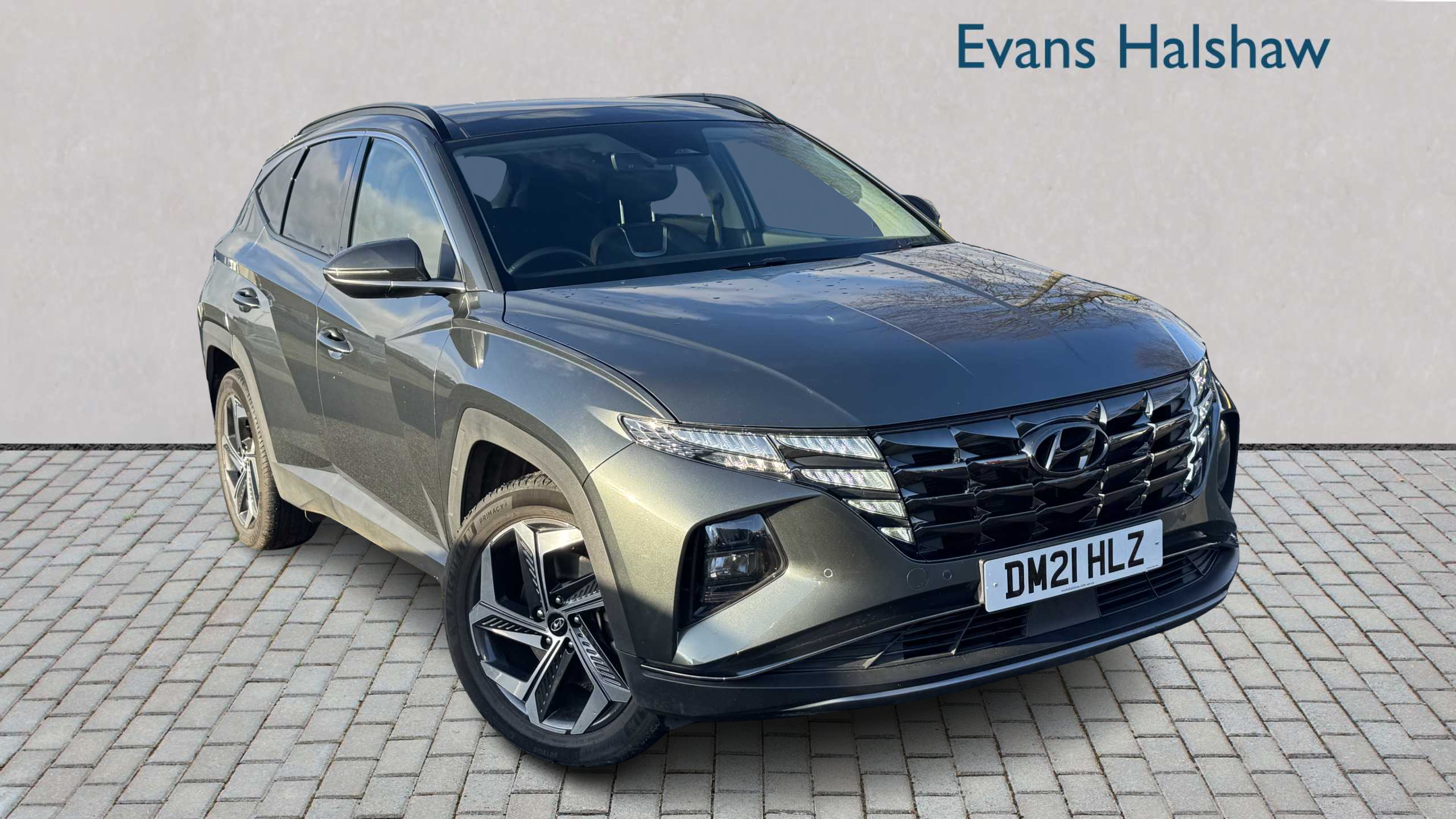 Main listing image - Hyundai Tucson