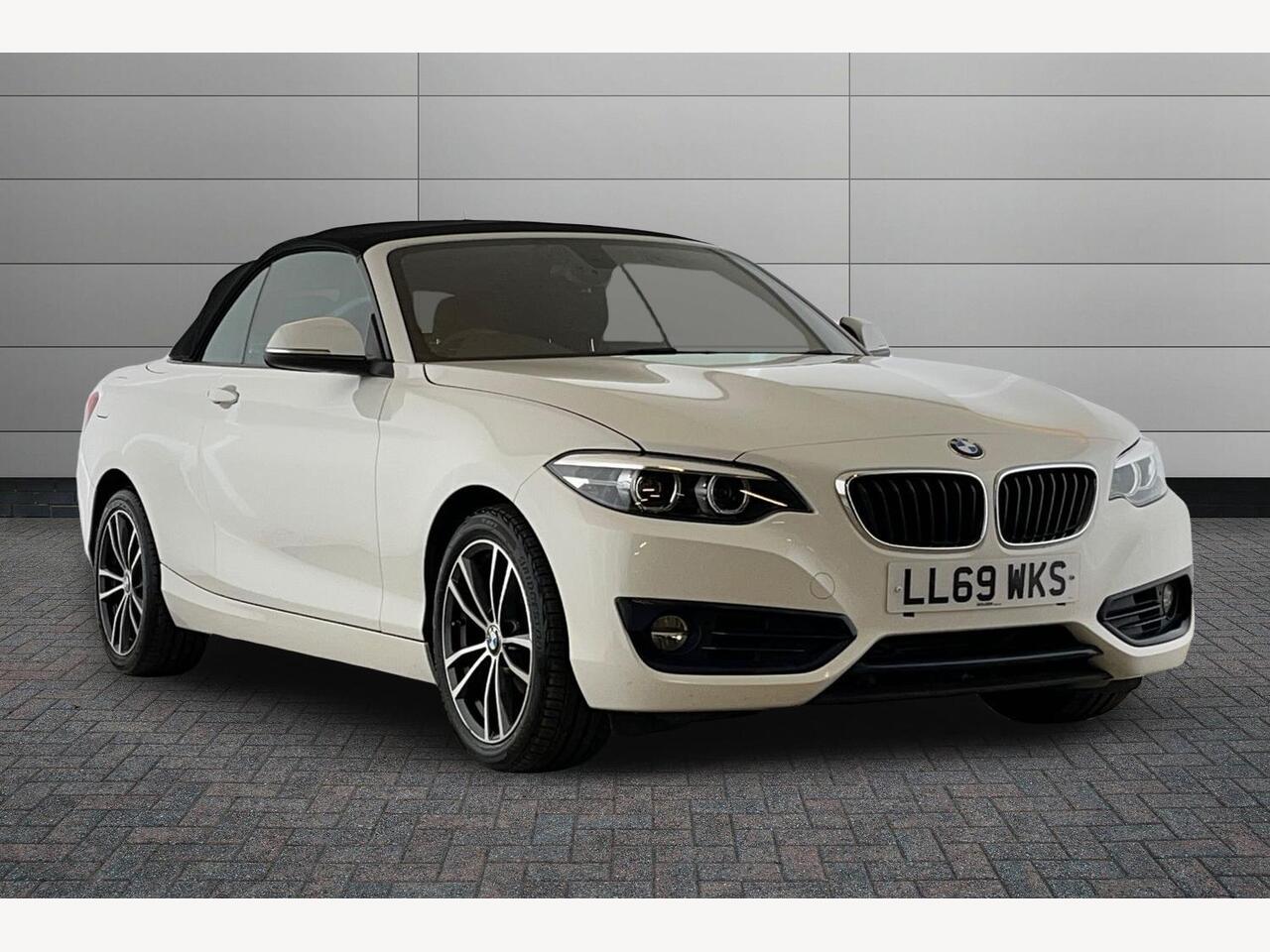 Main listing image - BMW 2 Series