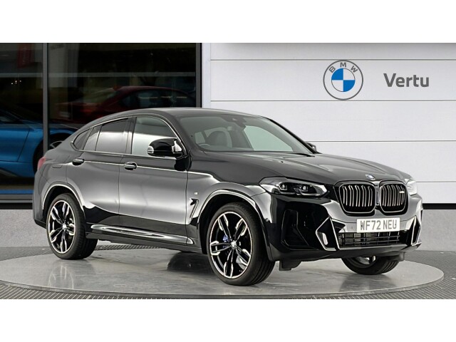 Main listing image - BMW X4