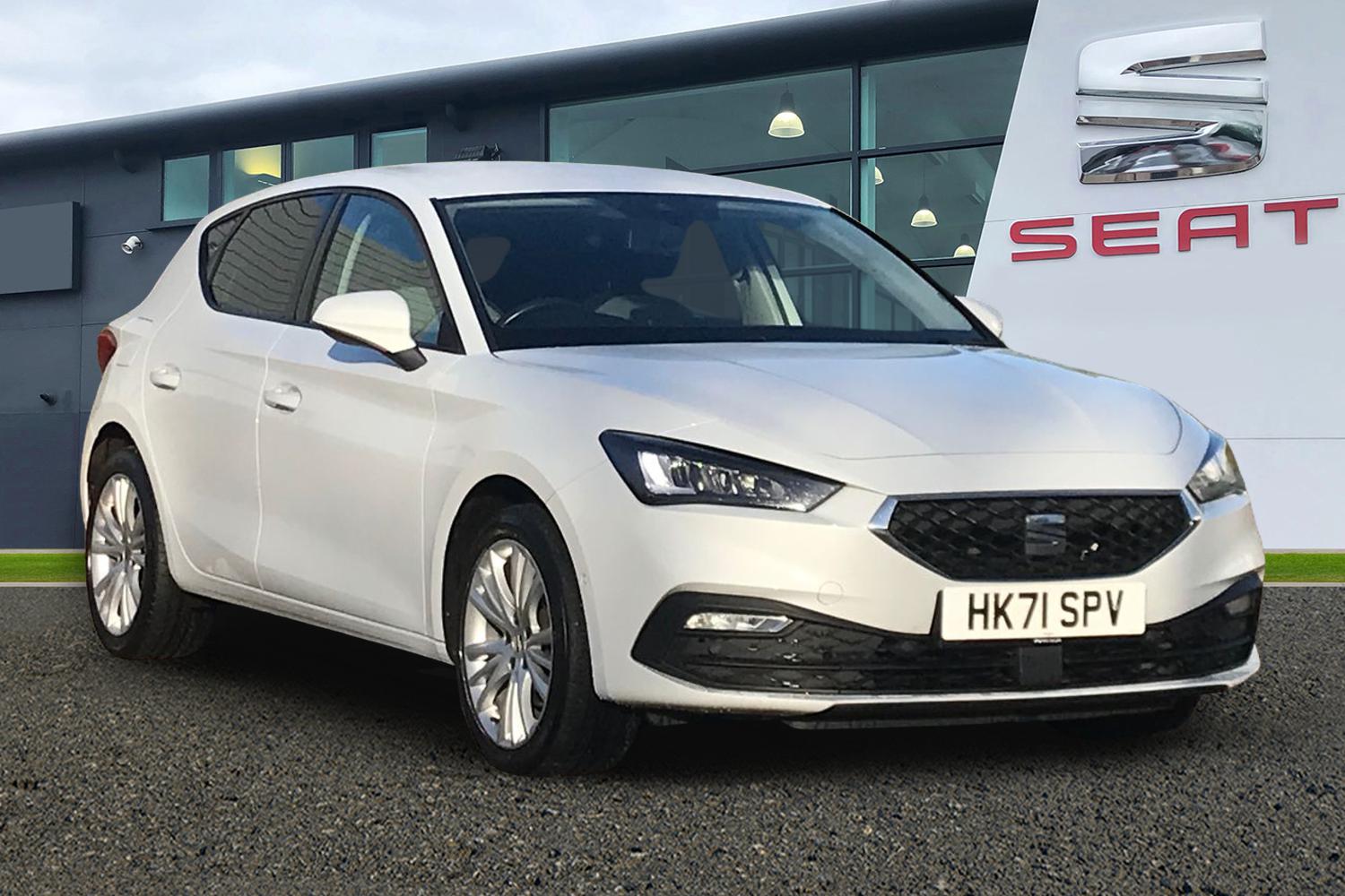 Main listing image - SEAT Leon
