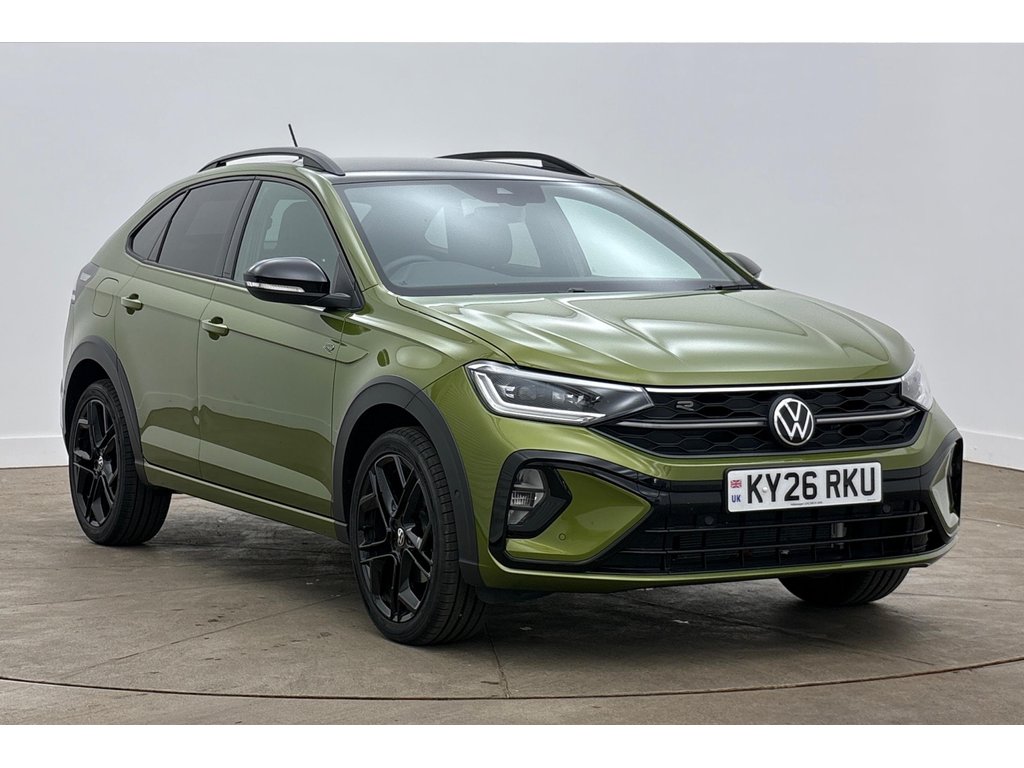 Main listing image - Volkswagen Taigo
