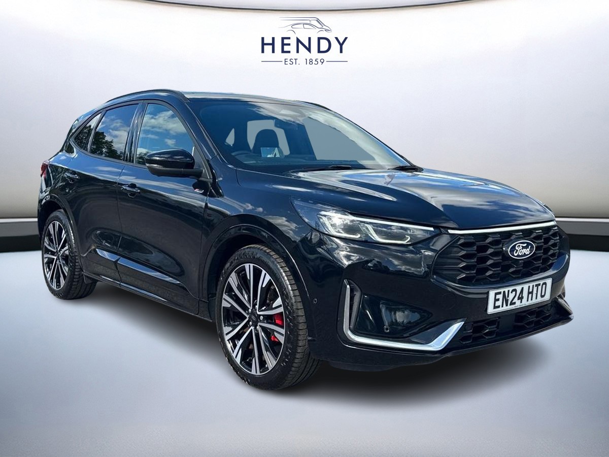 Main listing image - Ford Kuga