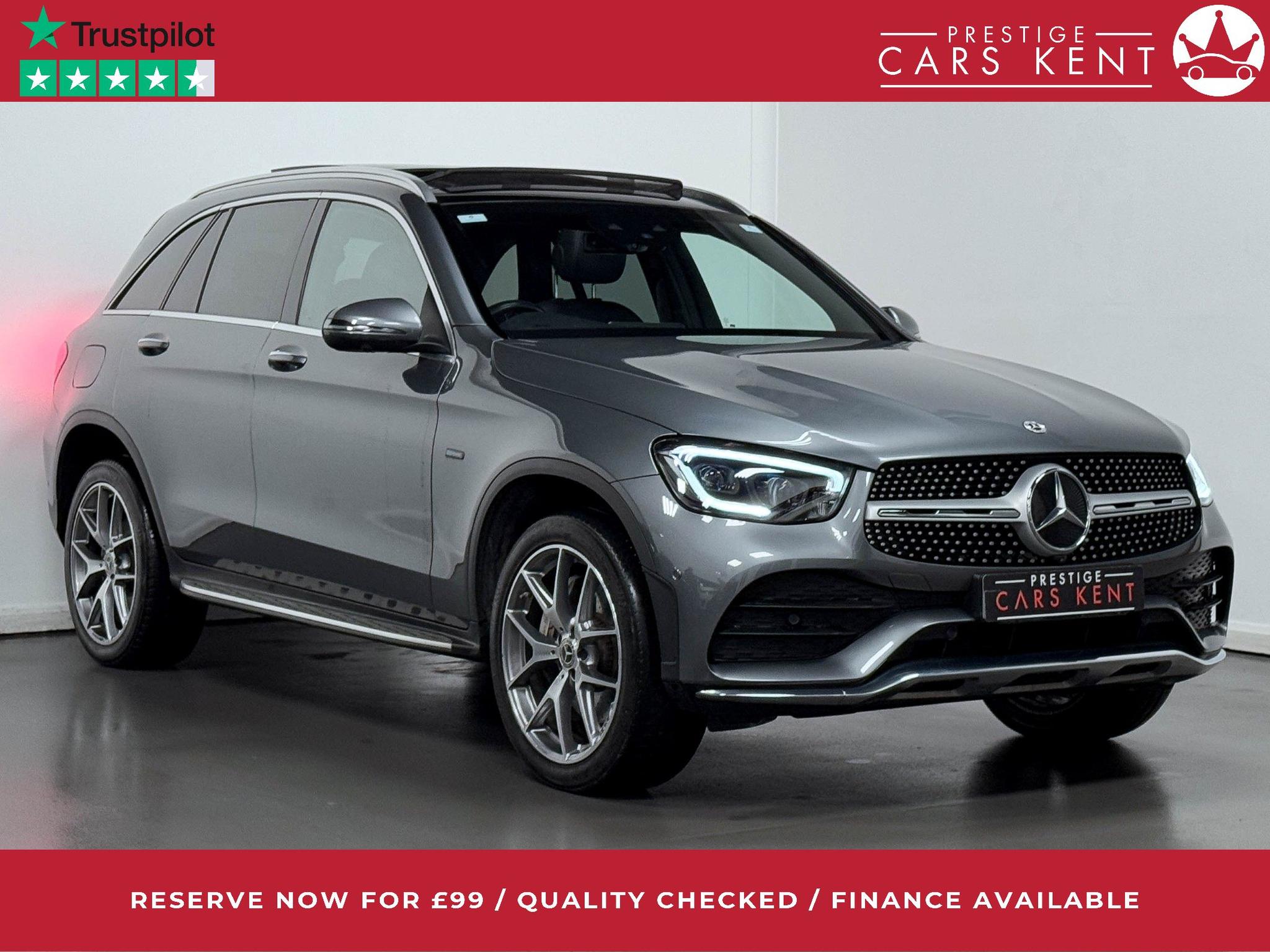 Main listing image - Mercedes-Benz GLC