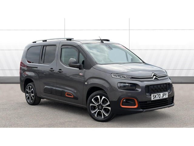 Main listing image - Citroen Berlingo