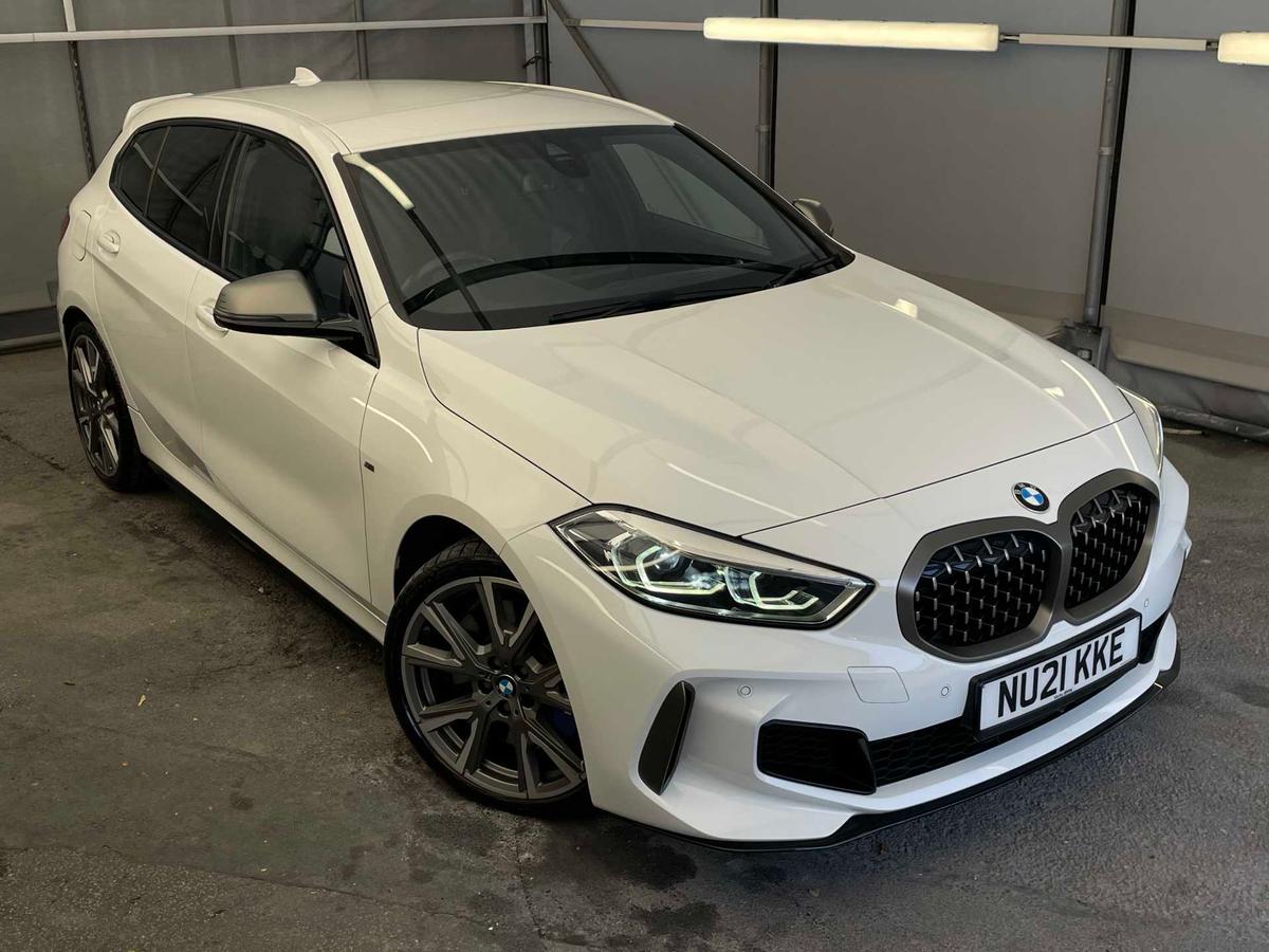 Main listing image - BMW 1 Series