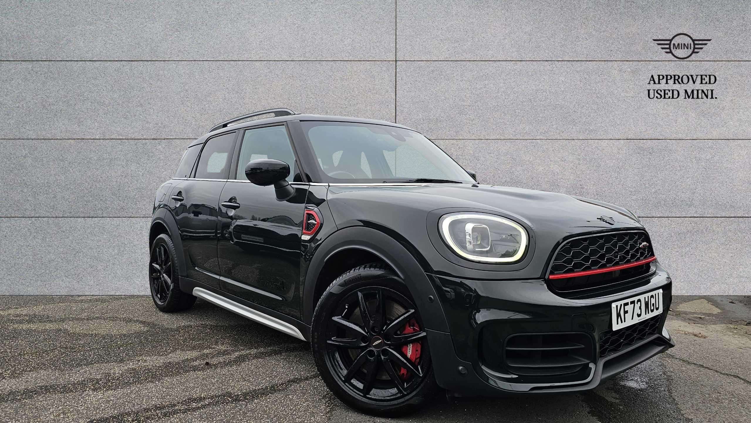 Main listing image - MINI Countryman