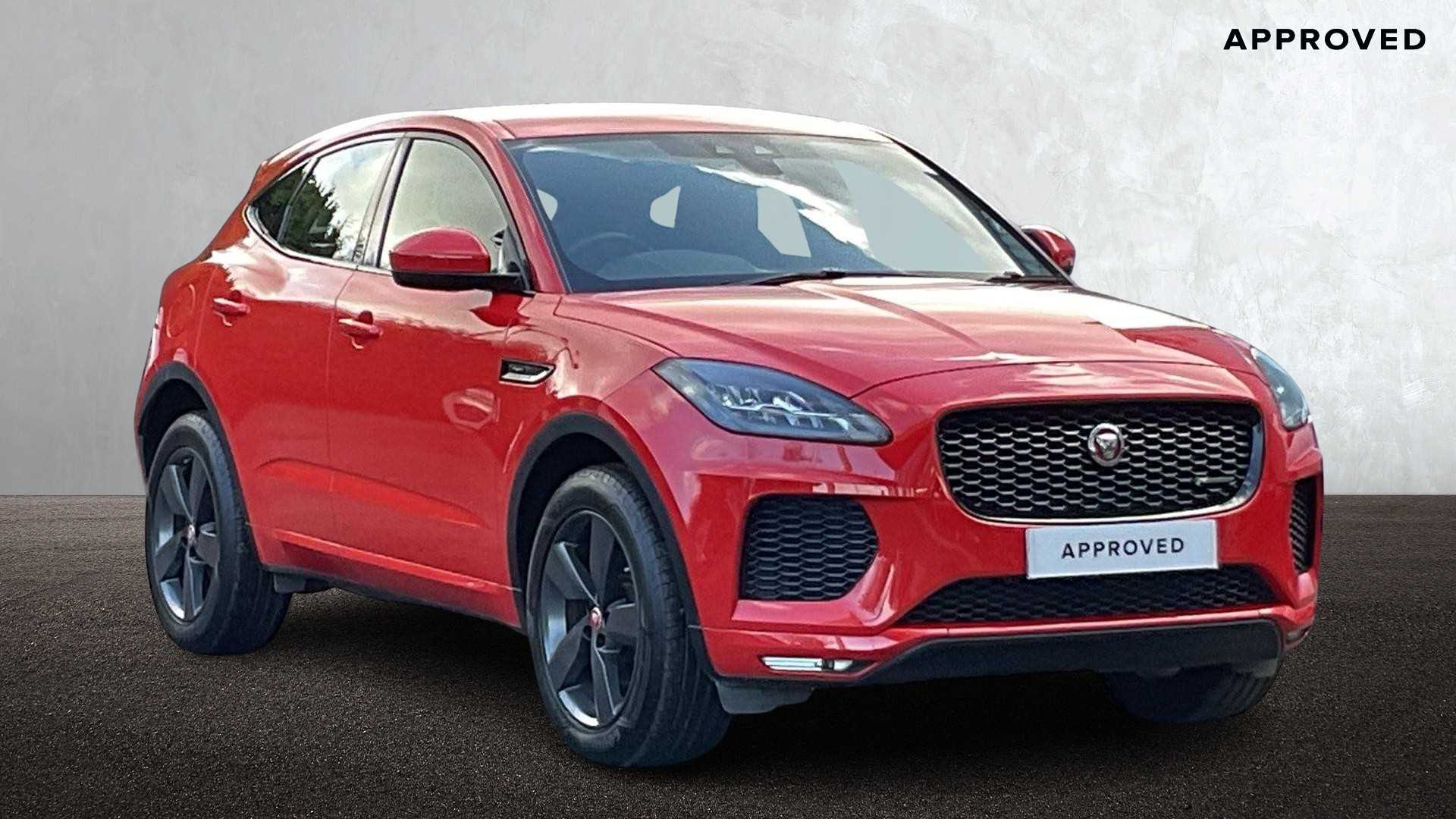 Main listing image - Jaguar E-Pace