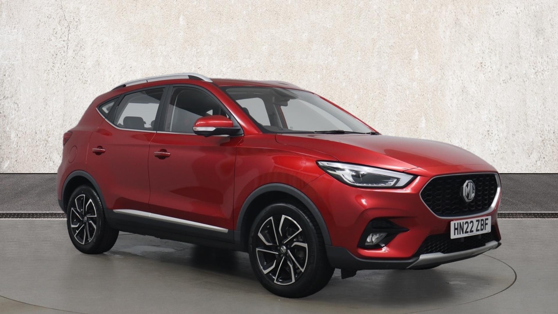 Main listing image - MG ZS