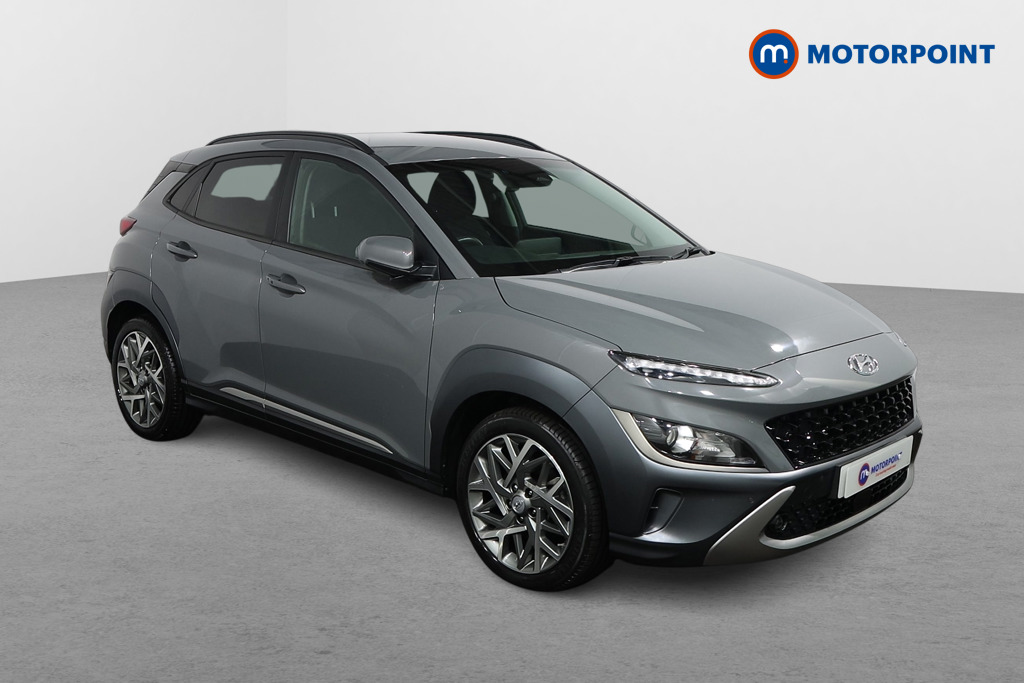 Main listing image - Hyundai Kona