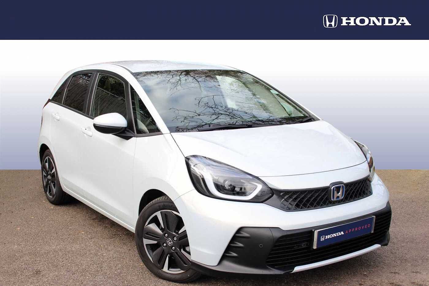 Main listing image - Honda Jazz