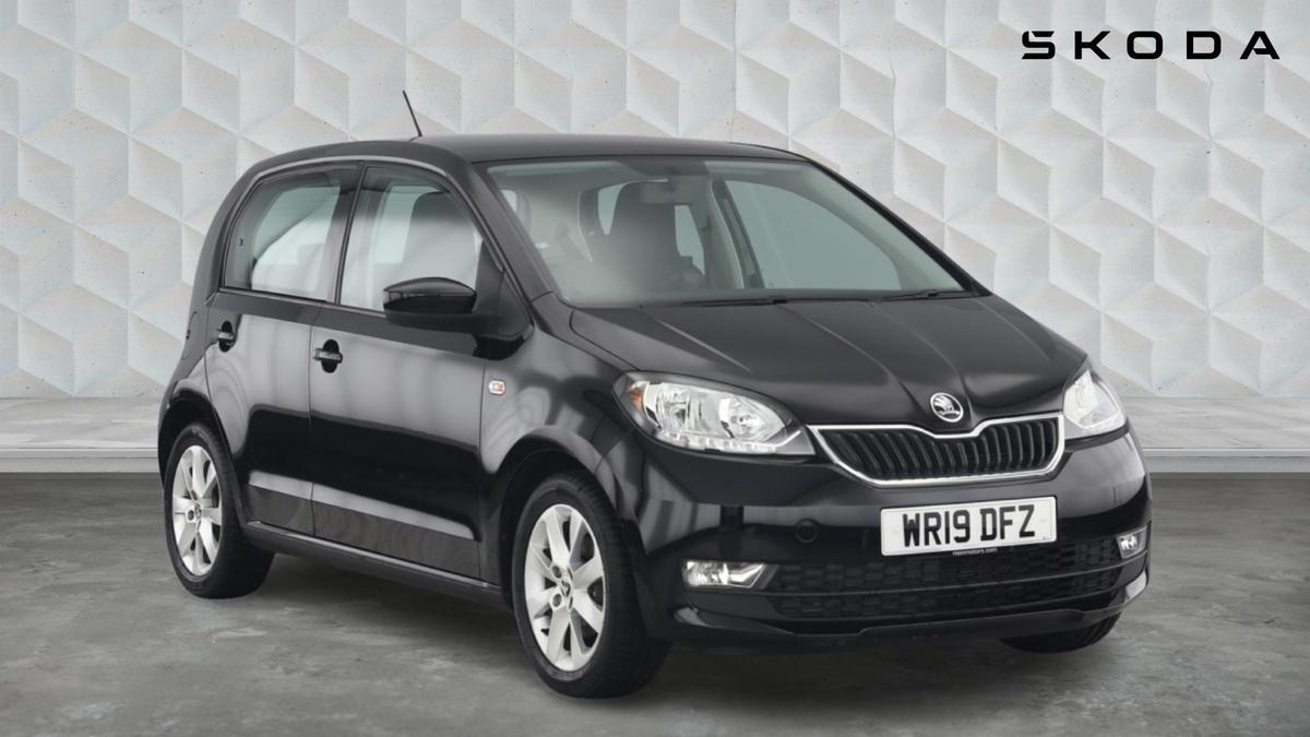 Main listing image - Skoda Citigo