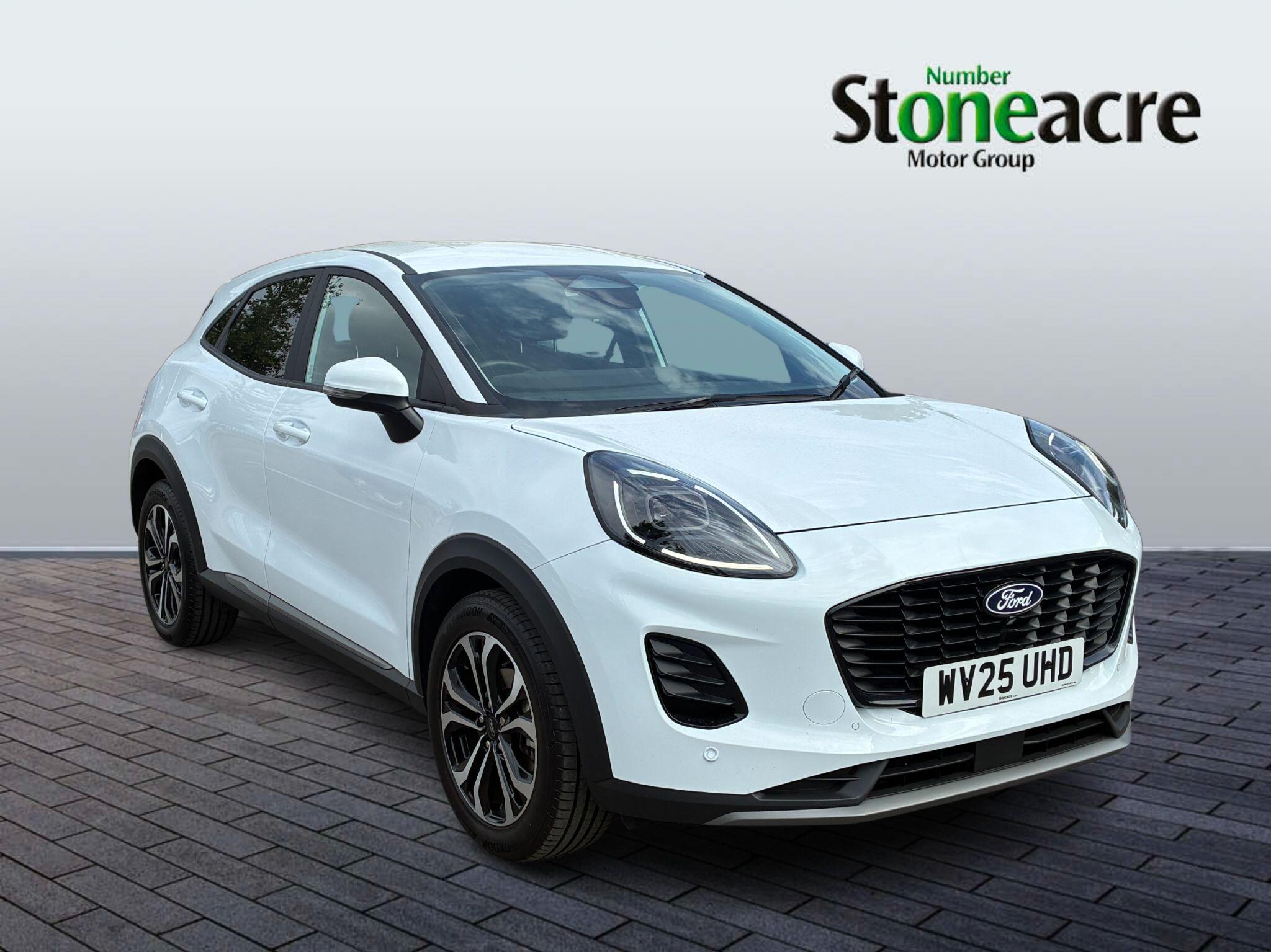 Main listing image - Ford Puma