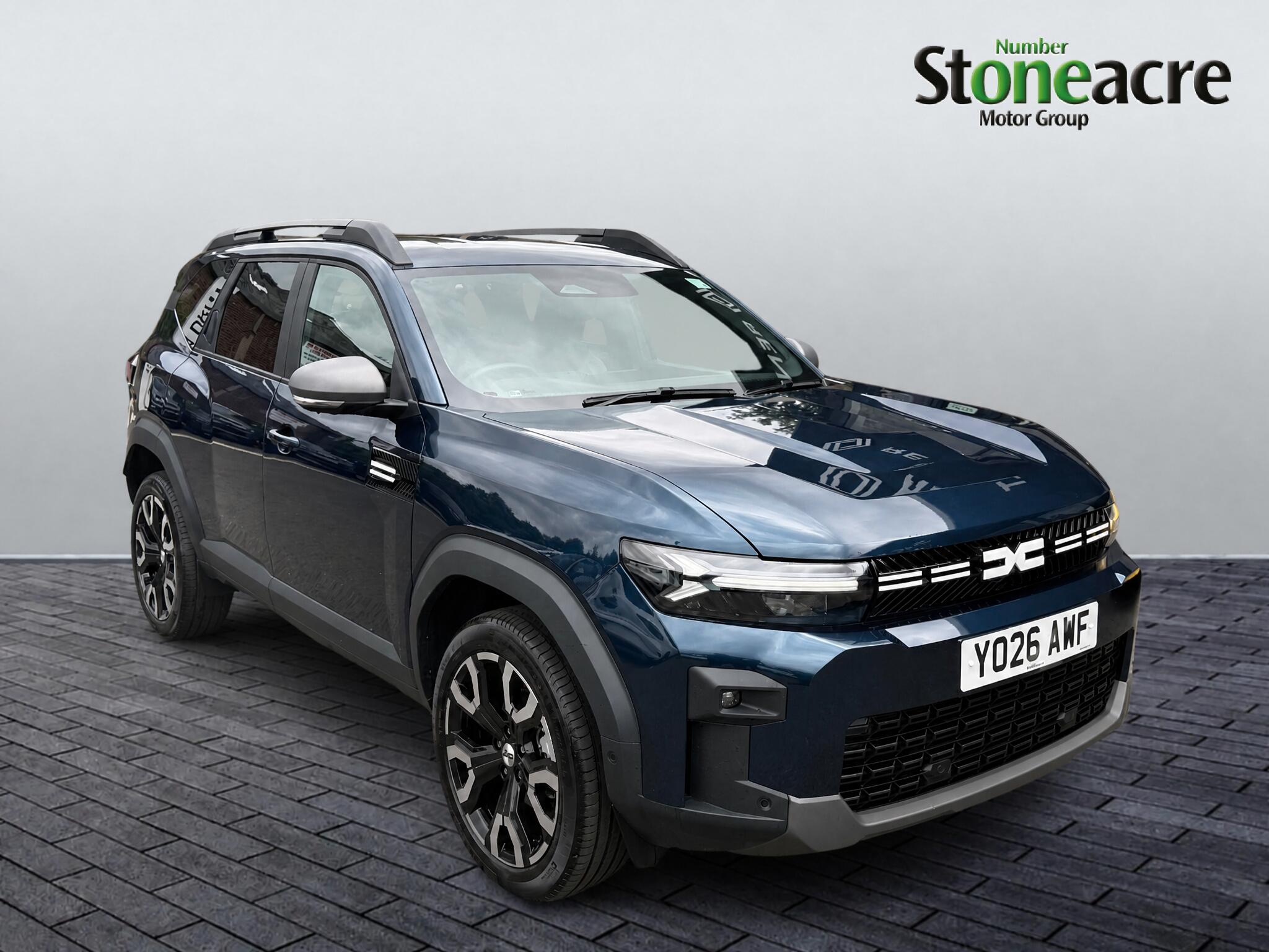 Main listing image - Dacia Bigster