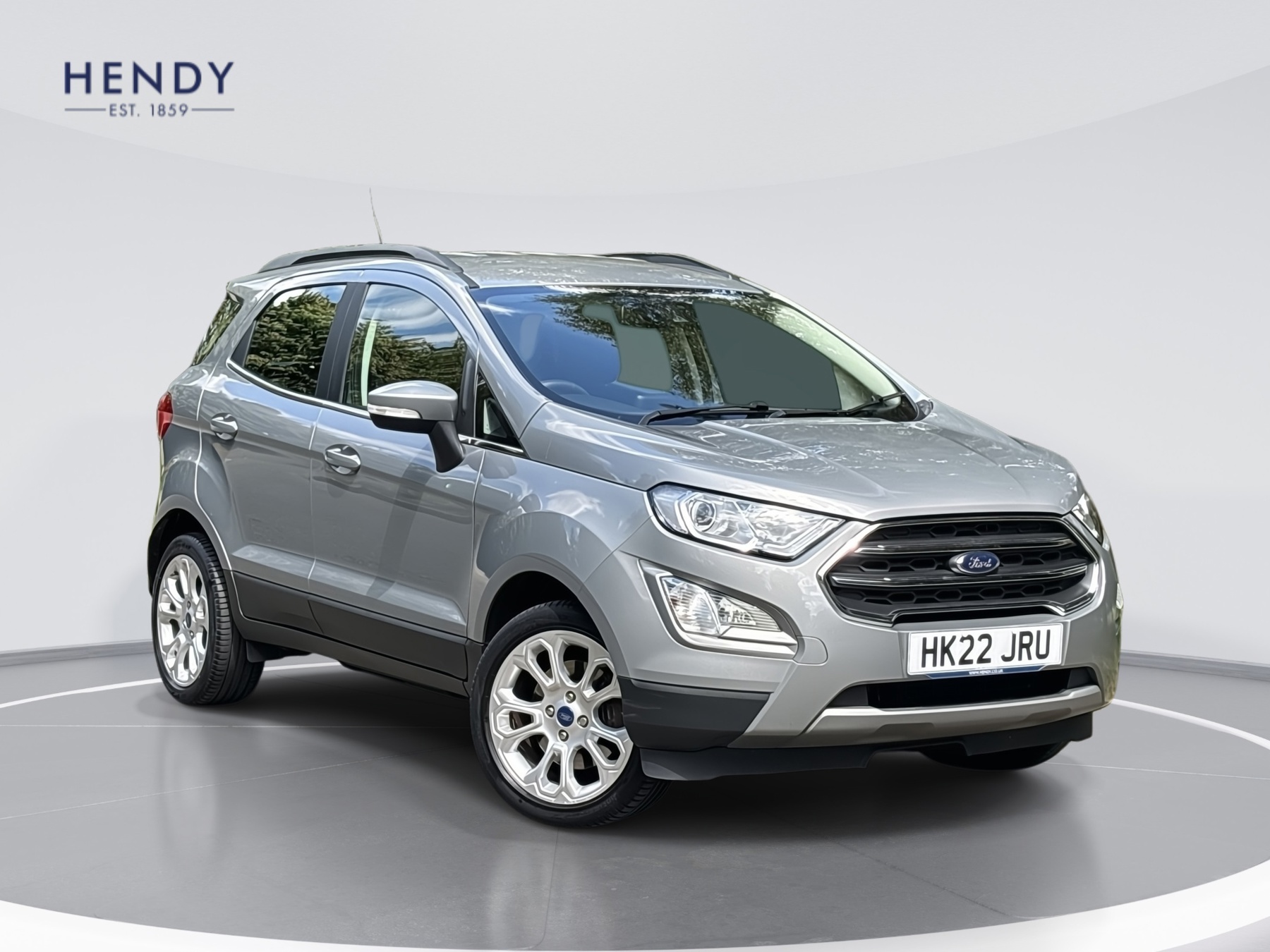 Main listing image - Ford EcoSport