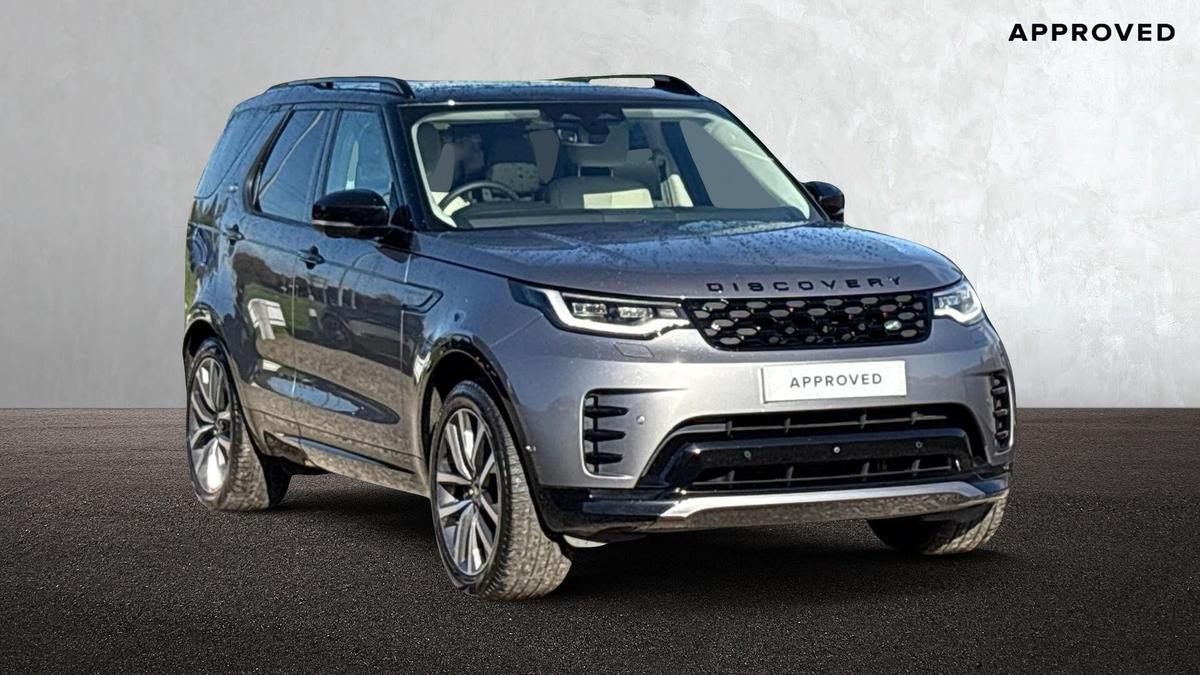 Main listing image - Land Rover Discovery