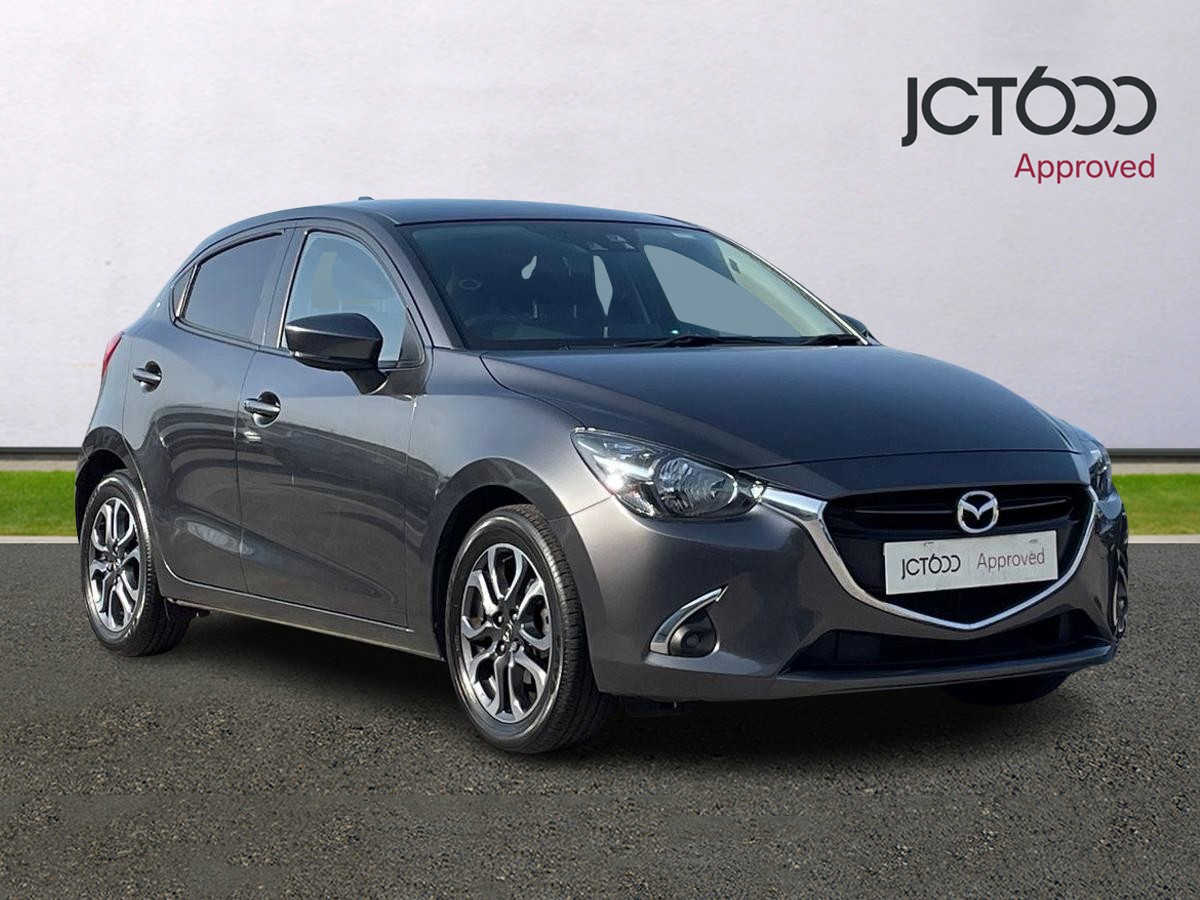 Main listing image - Mazda 2