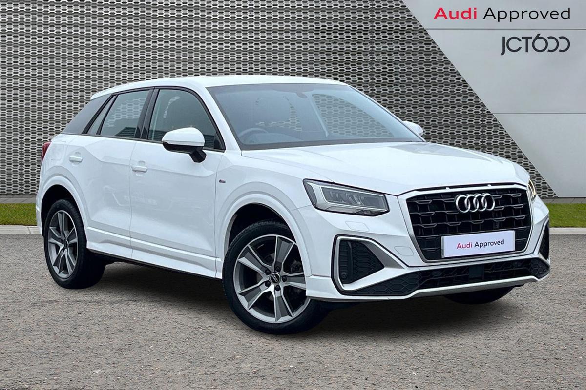Main listing image - Audi Q2