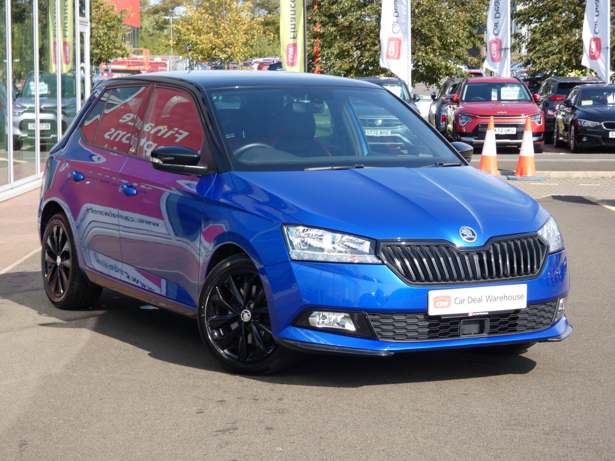 Main listing image - Skoda Fabia