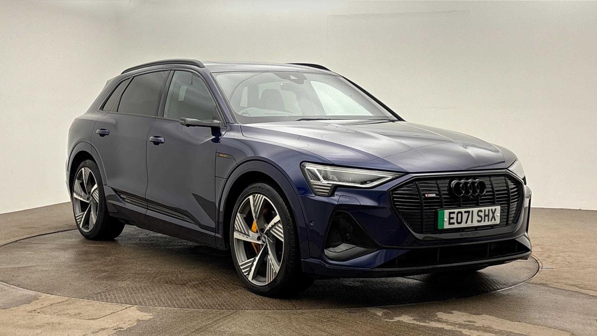 Main listing image - Audi e-tron