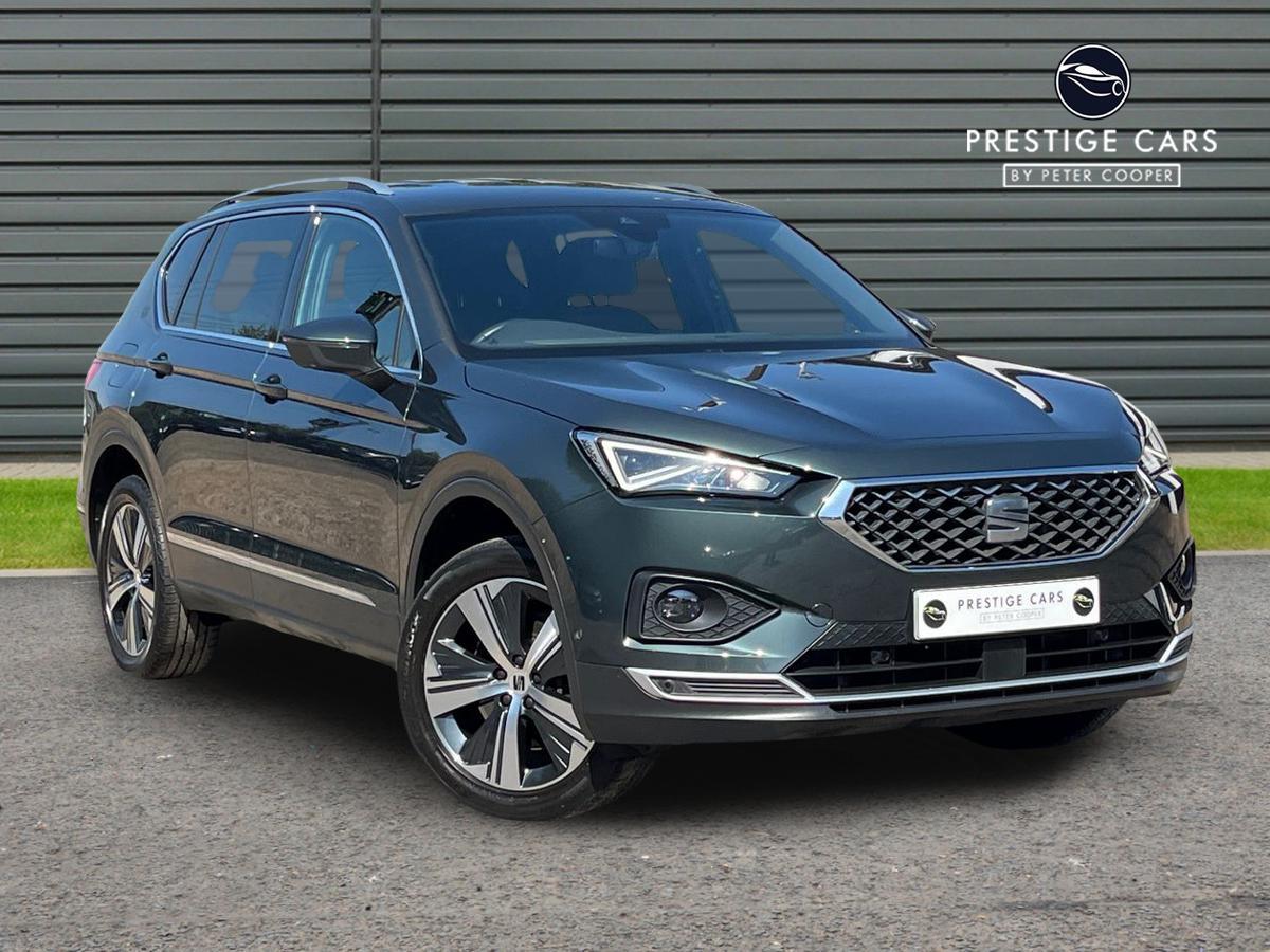 Main listing image - SEAT Tarraco