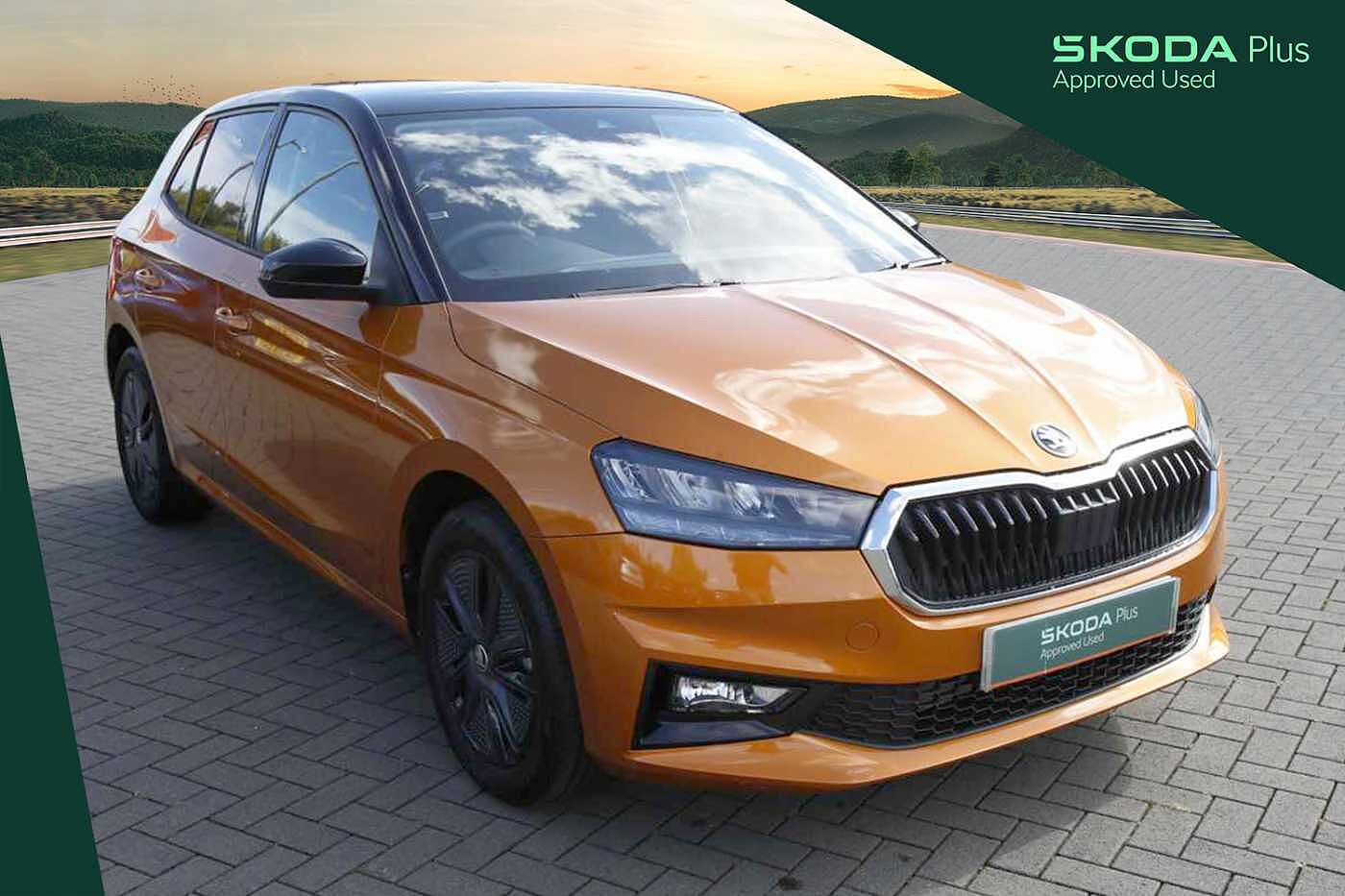 Main listing image - Skoda Fabia