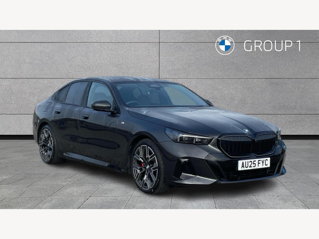 Main listing image - BMW 5 Series