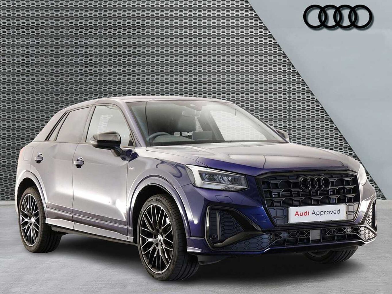 Main listing image - Audi Q2