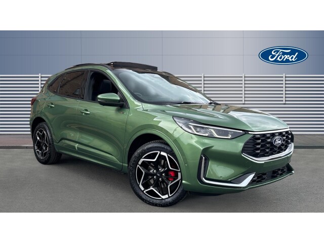 Main listing image - Ford Kuga