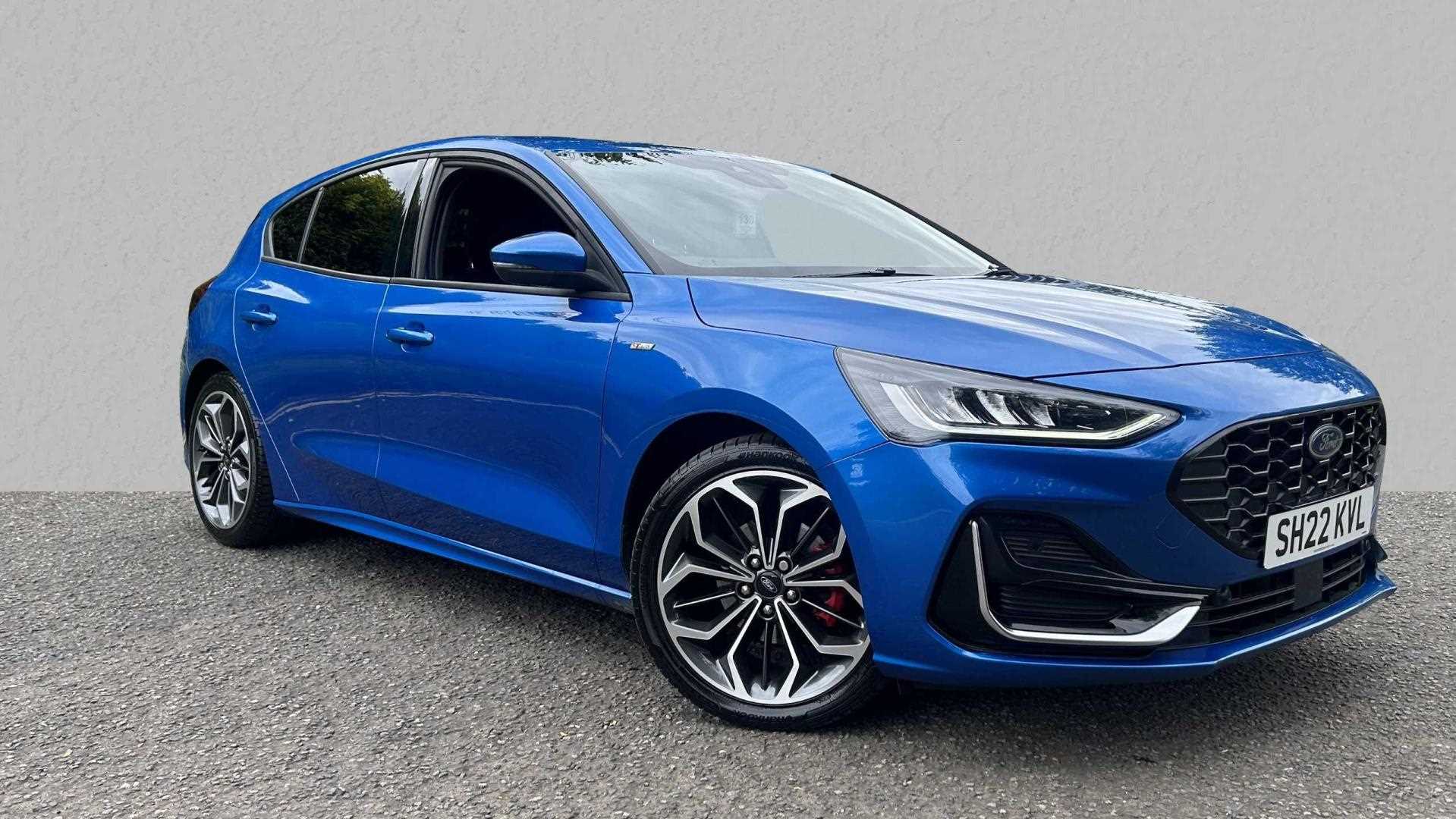 Main listing image - Ford Focus