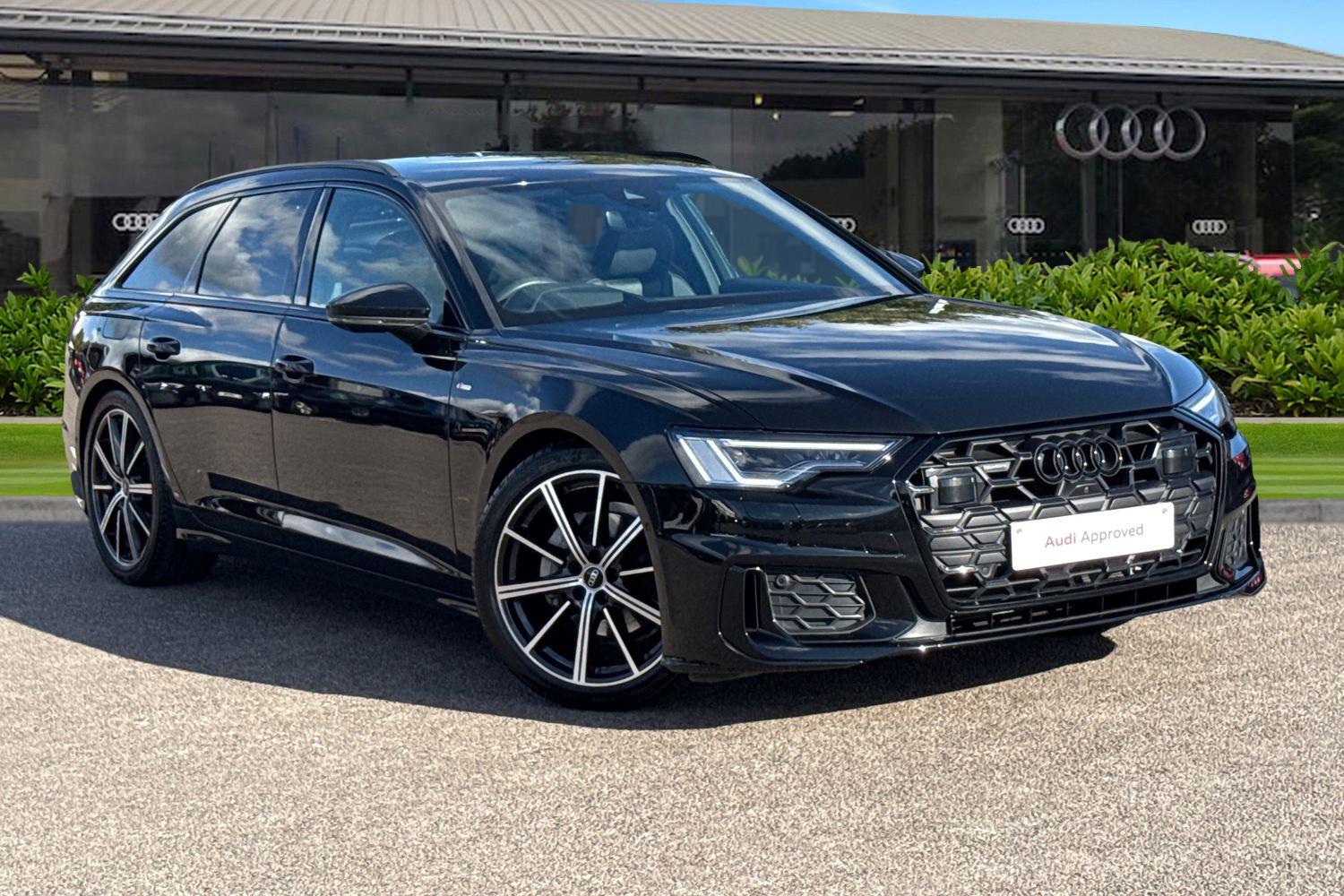 Main listing image - Audi A6