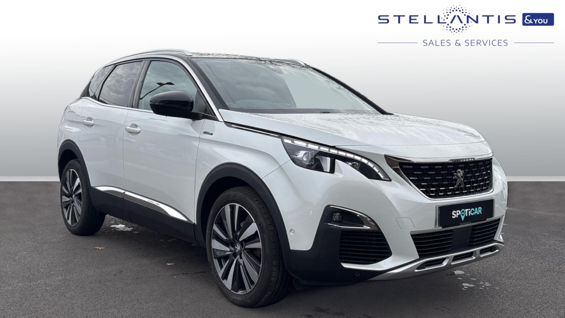 Main listing image - Peugeot 3008