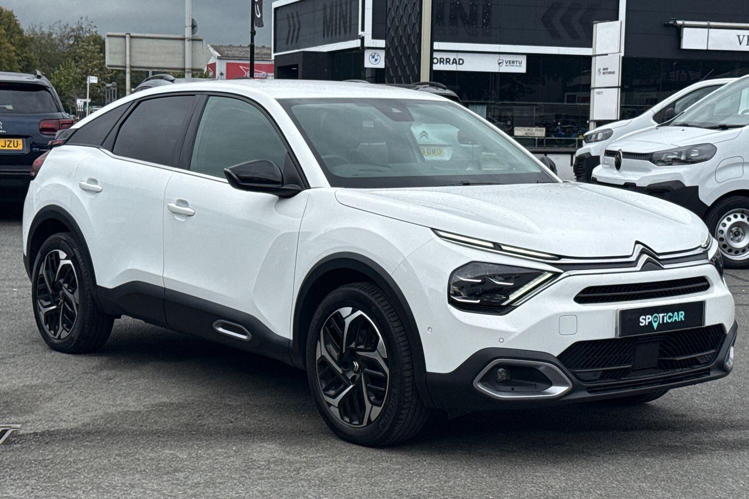 Main listing image - Citroen C4