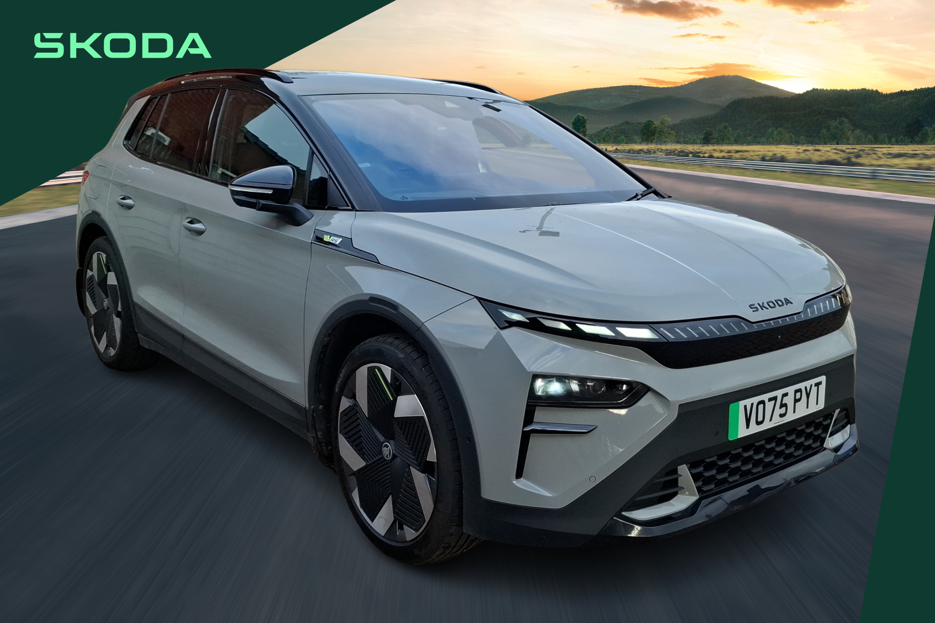 Main listing image - Skoda Elroq