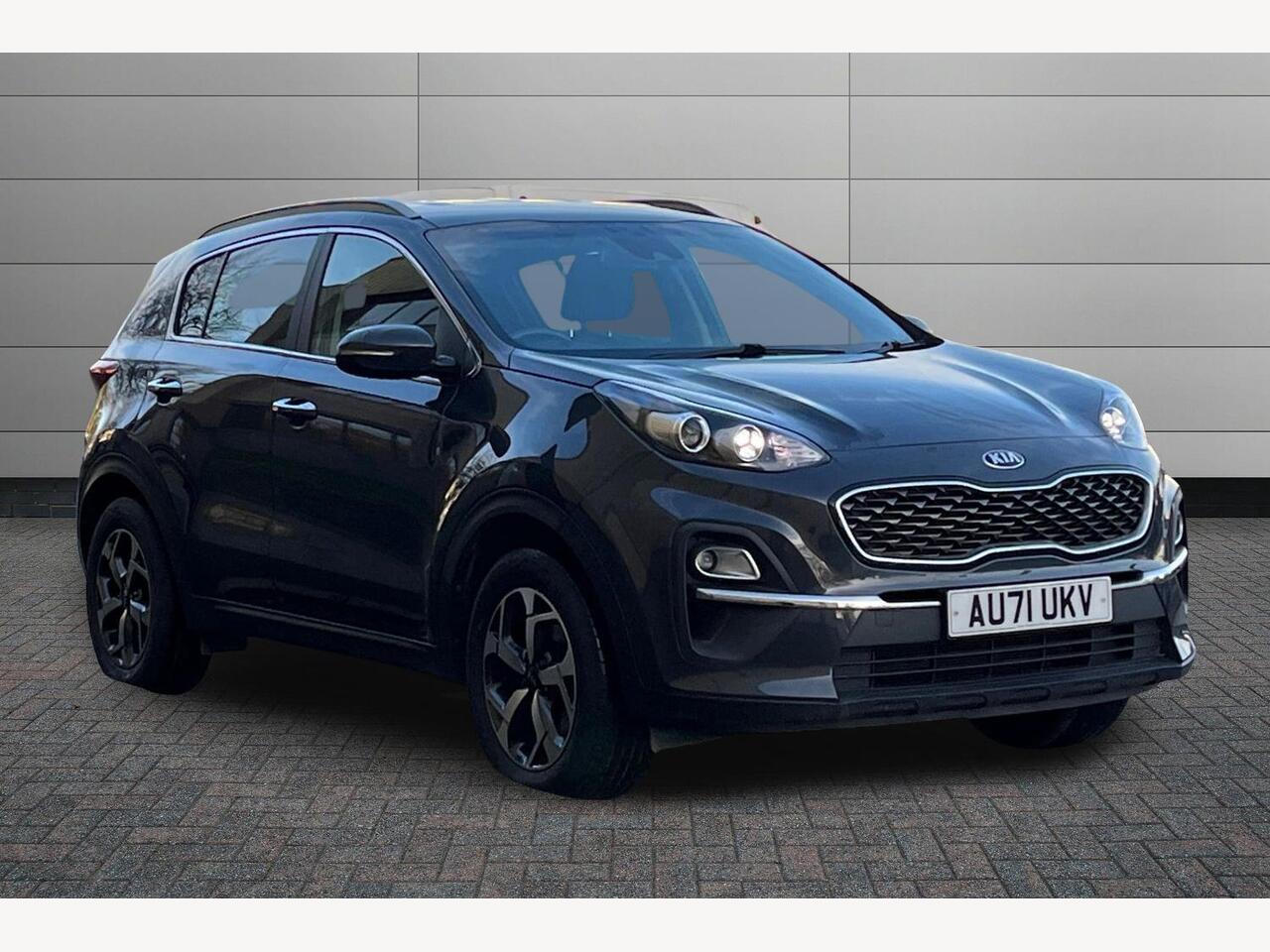 Main listing image - Kia Sportage