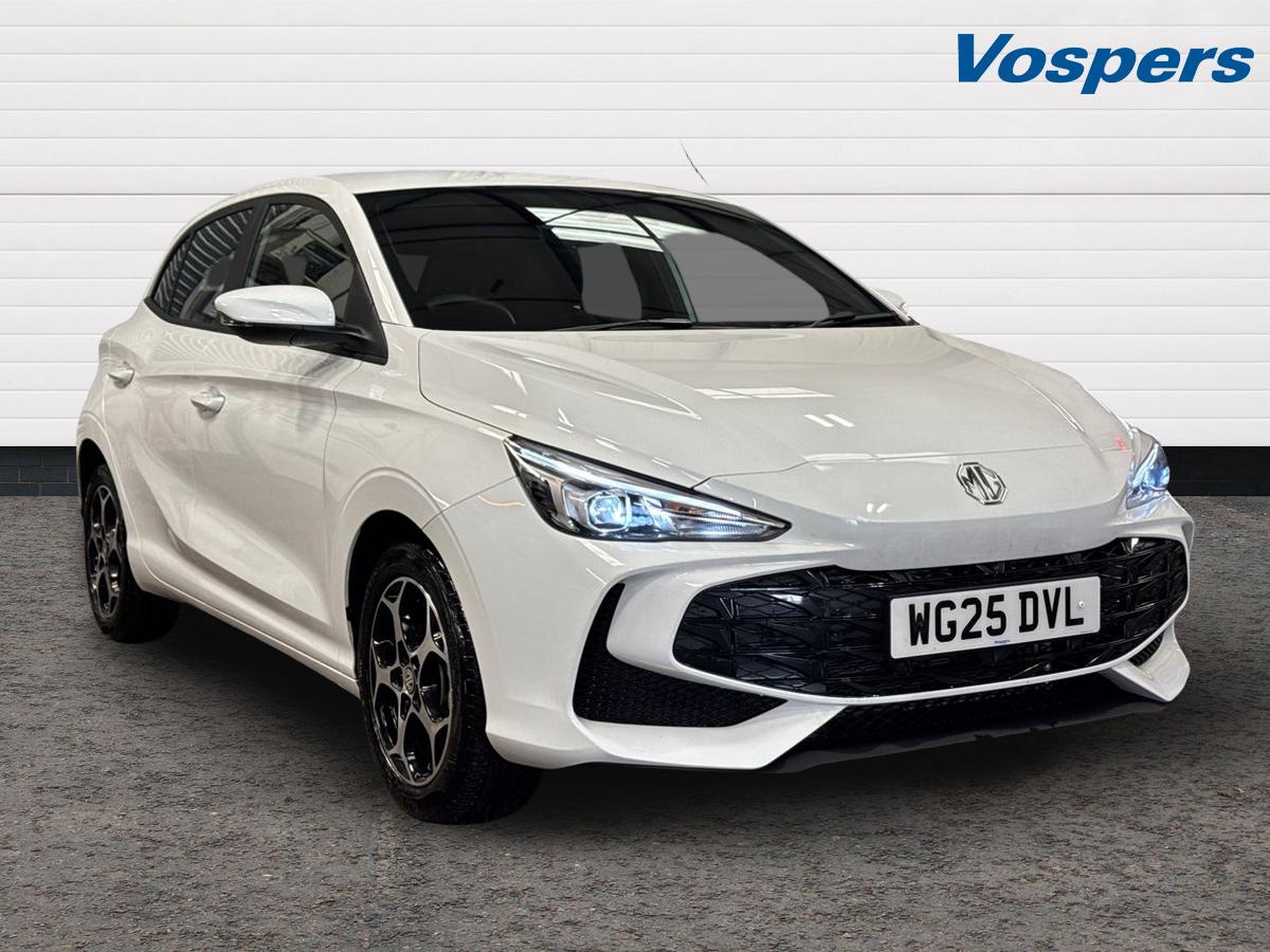 Main listing image - MG MG3