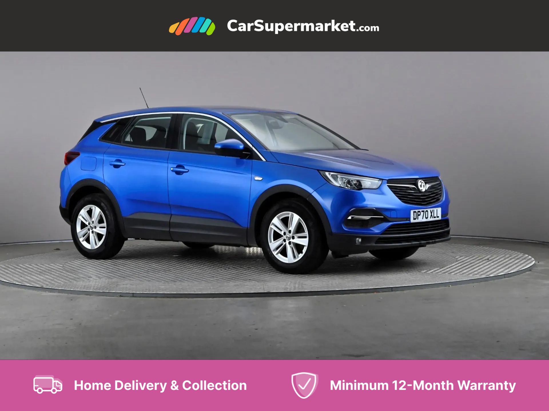 Main listing image - Vauxhall Grandland X