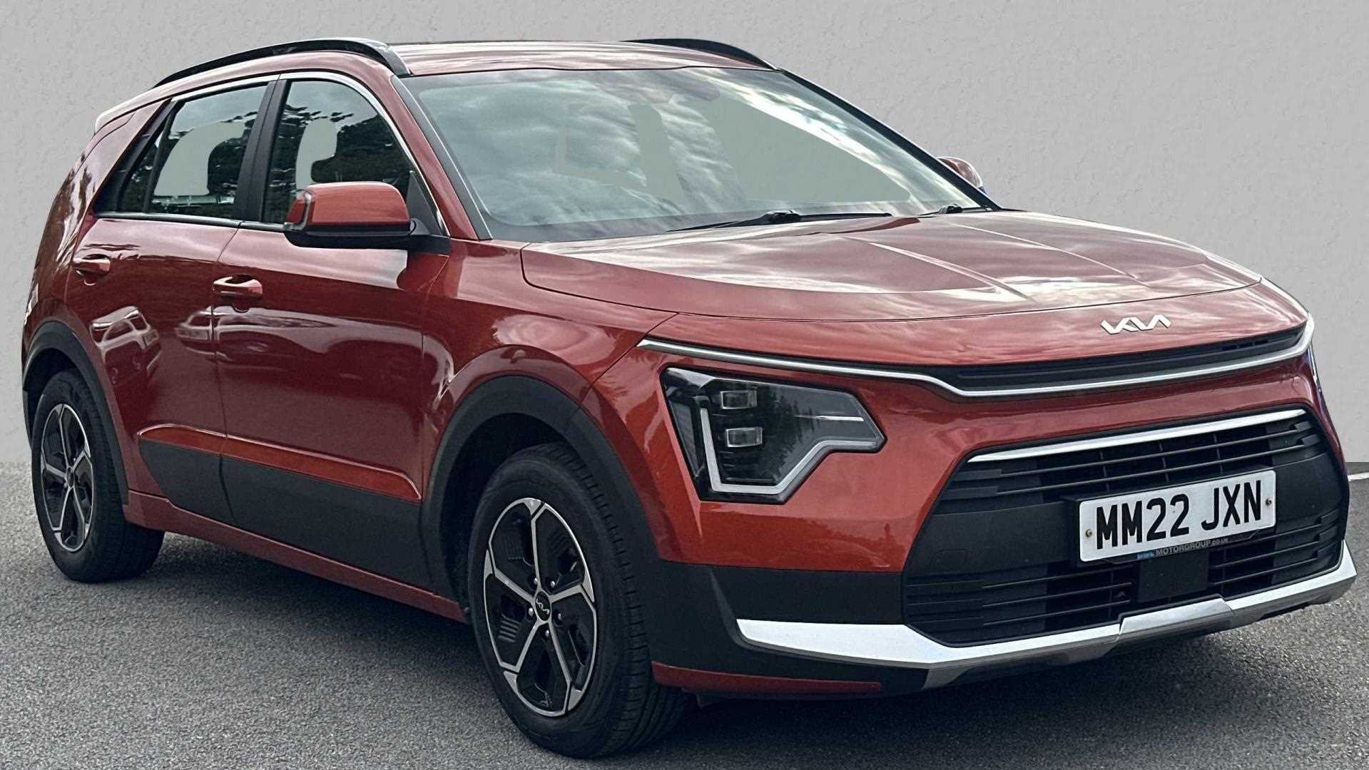 Main listing image - Kia Niro