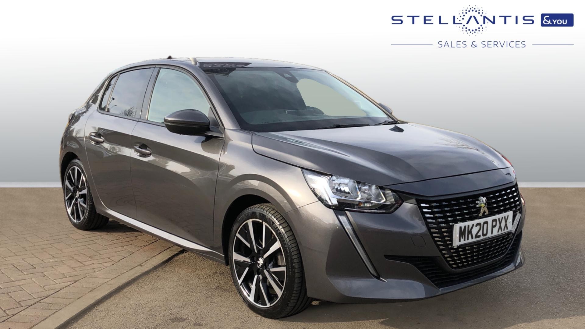 Main listing image - Peugeot 208