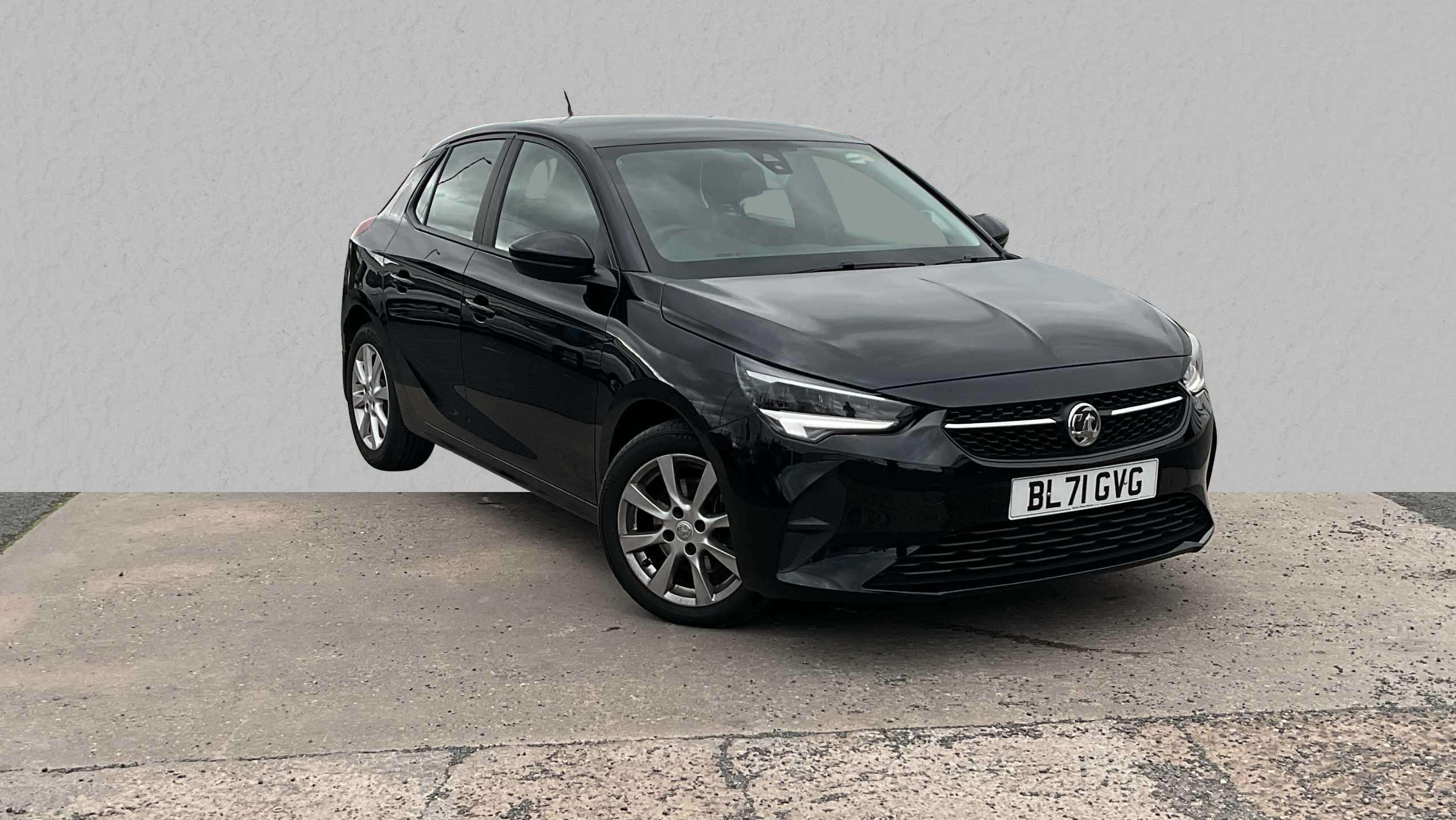 Main listing image - Vauxhall Corsa