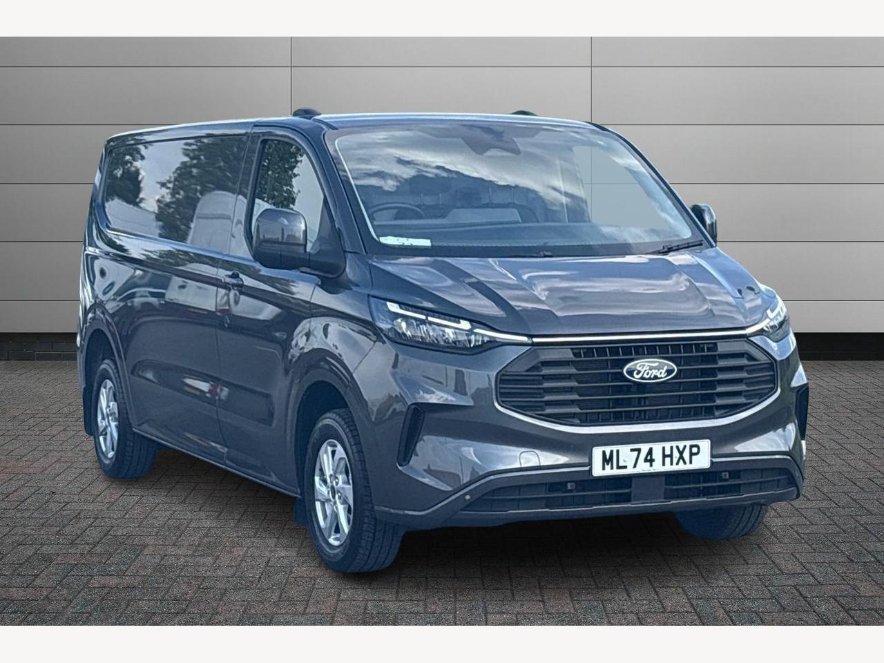 Main listing image - Ford Transit Custom