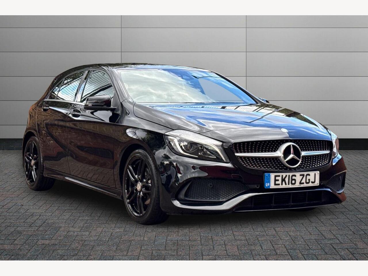 Main listing image - Mercedes-Benz A-Class