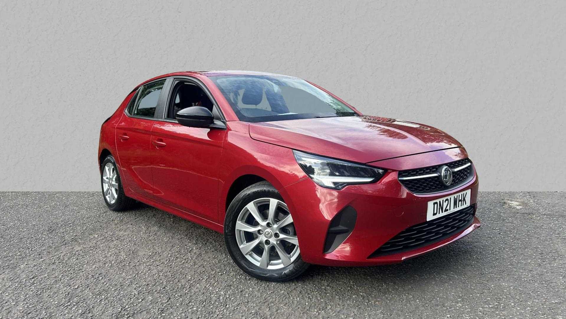 Main listing image - Vauxhall Corsa