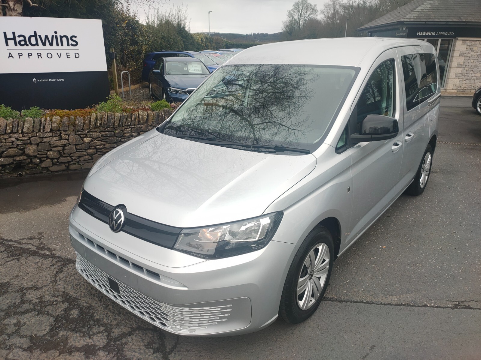 Main listing image - Volkswagen Caddy
