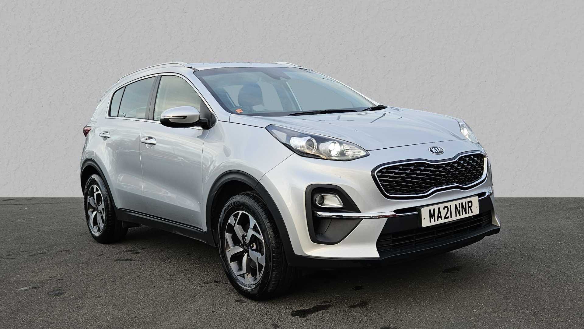 Main listing image - Kia Sportage