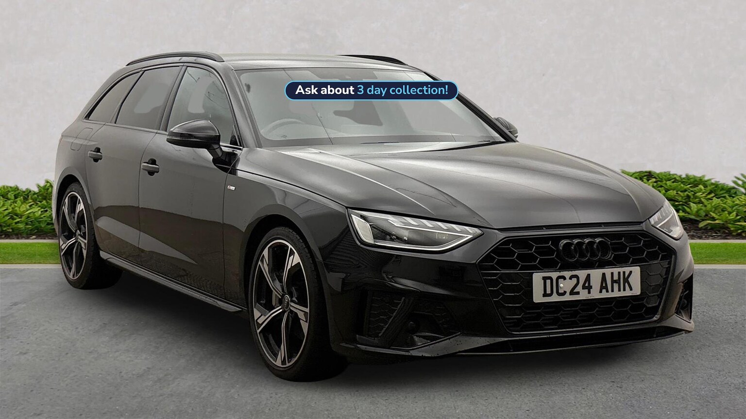 Main listing image - Audi A4