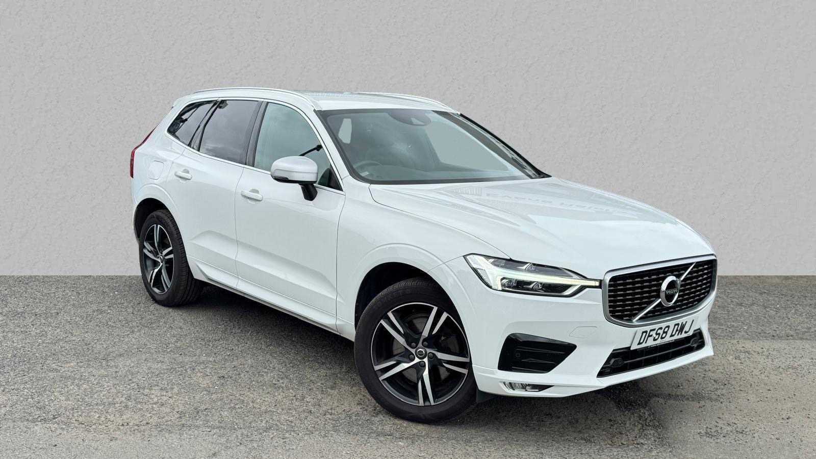 Main listing image - Volvo XC60