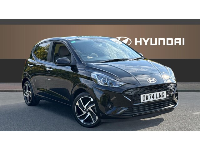 Main listing image - Hyundai i10