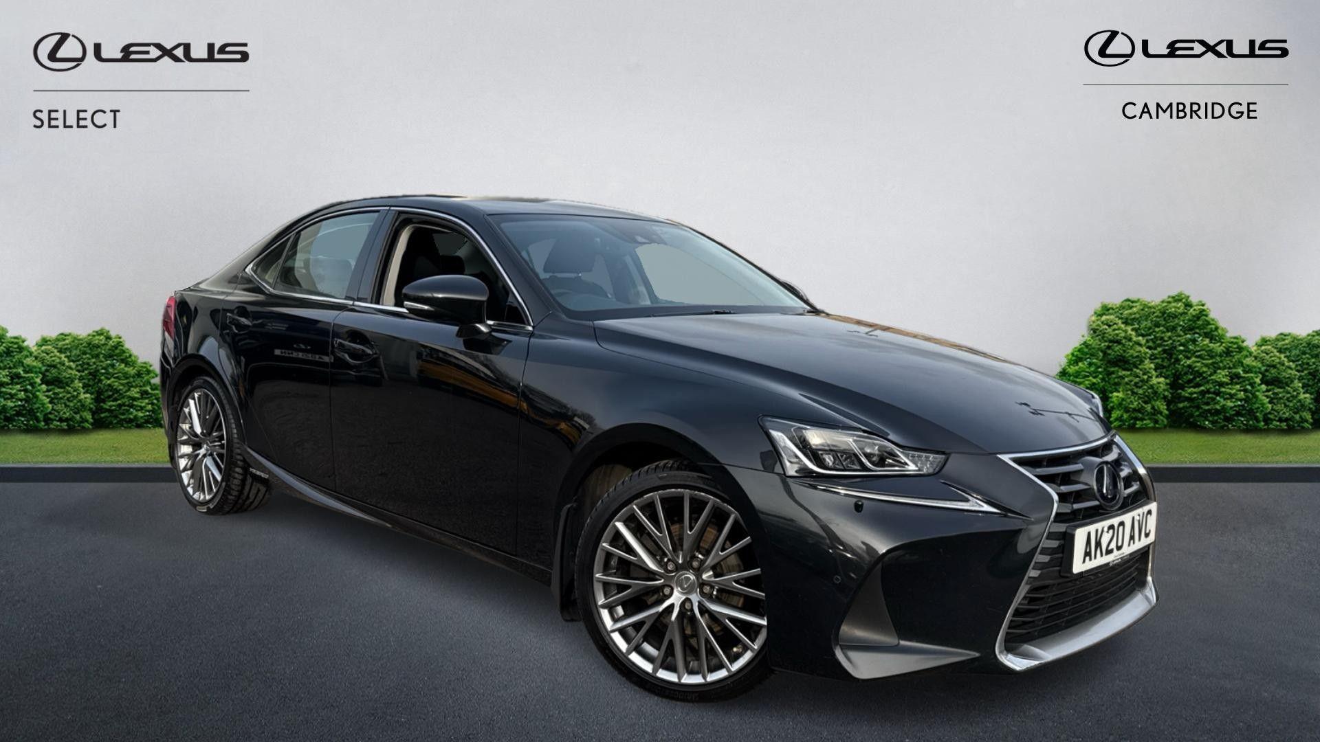 Main listing image - Lexus IS